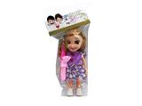 OBL807296 - 10 inch music doll accessories (clothes, three mixed)