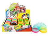 OBL807337 - 12 golden onion rainbow circle