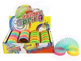 OBL807339 - 12 round circle of rainbow