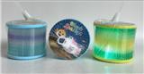 OBL807340 - No. 2 light double rainbow circle