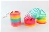 OBL807341 - 1, 9 cm rainbow circle
