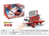 OBL807368 - Light music deformable fire receive plane (1.5 V AAx3 package not electric)