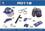 OBL807445 - 警察组合
