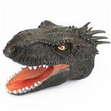 OBL807508 - 8寸变异迅猛龙手偶头（小）