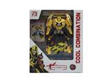OBL807549 - Manual deformation robot car