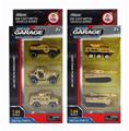 OBL807563 - Military alloy car yellow 3 only