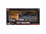OBL807588 - Back in alloy car