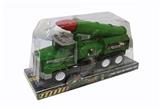 OBL807641 - 惯性军事导弹车