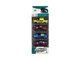 OBL807708 - Alloy car back