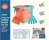 OBL807784 - Folding bucket of 3 times