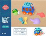 OBL807788 - Soft rubber car covered 6 times