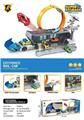 OBL807838 - The ejection container truck