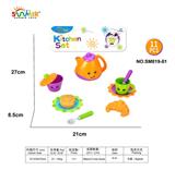 OBL807873 - Solid color tea set