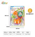 OBL807874 - Solid color tea set