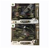 OBL807884 - 惯性军事套装（带弹射）