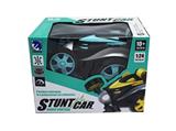 OBL807893 - Remote control bed stunt car