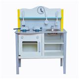 OBL807953 - Wooden kitchen utensils and suit