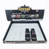 OBL807965 - 汽车模型（执行特警车）(12PCS)