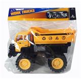 OBL808006 - 惯性越野工程车