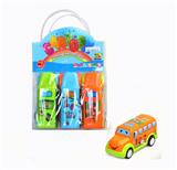 OBL808029 - 惯性卡通校车