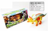 OBL808052 - Electric dinosaur