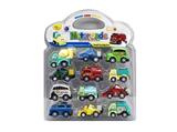 OBL808219 - Back to truck racing car only 12