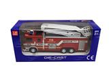 OBL808303 - Alloy fire truck