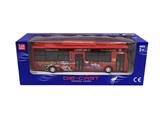 OBL808304 - Alloy city bus (the door)