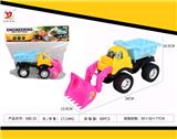 OBL808310 - 滑行工程车