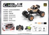 OBL808332 - 1:16 alloy omnidirectional 12 special climbing car