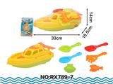OBL808346 - Sand boat