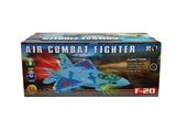 OBL808389 - Electric universal light music fighter (2 color camouflage)