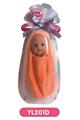OBL808459 - 17 cm doll with the function of water to pull urine