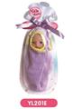 OBL808460 - 17 cm doll with the function of water to pull urine