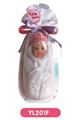 OBL808461 - 17 cm doll with the function of water to pull urine
