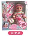 OBL808793 - 35 cm activities eye dolls with the function of water pee, take cough fever flushed, injections, and