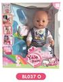 OBL809095 - 18-inch dolls with the function of tears to drink pee shit