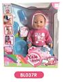 OBL809098 - 18-inch dolls with the function of tears to drink pee shit