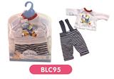 OBL809133 - 18-inch dolls clothes