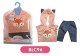 OBL809134 - 18-inch dolls clothes