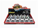 OBL809284 - 1:50 back alloy sprinkler paragraph 2 (display box 6) with light music (packet 3 * AG3)