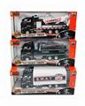 OBL809293 - 1:50 alloy back to rescue three city strip light music (packet 3 * AG3)