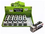 OBL809305 - Boomerang 1:50 alloy sprinkler paragraph 2 (display box of 6)