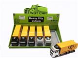 OBL809307 - 1:50 alloy boomerang transporter 2 (display box 6)