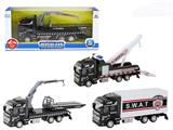 OBL809308 - Rescue three 1:50 alloy back to city