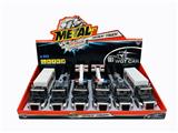 OBL809319 - 1:50 alloy back in urban rescue three display box (6) strip light music (packet 3 * AG13)