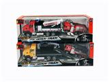 OBL809322 - Alloy back to rescue vehicle light music to take the fire tsai (packet 3 * AG13)