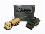 OBL809339 - Open square head back to the card the tanker army green/yellow/gray three colors mixed with light mu