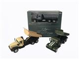 OBL809357 - Kowtow to open the door back to the card skip army green/yellow/gray three colors mixed with light m