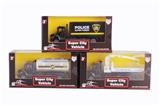 OBL809365 - 1:6 4 alloy back in small rescue vehicle